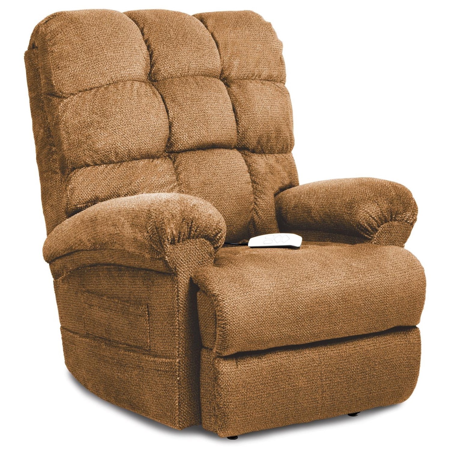 Mega motion dual power sale lift chair recliner loveseat
